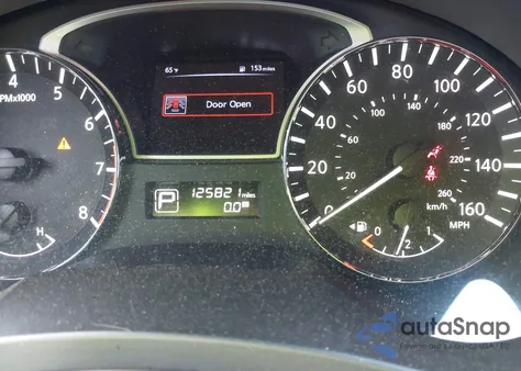 2015 Nissan Altima 2.5 Sv z USA, uszkodzony, nr VIN 1N4AL3AP7FC280568